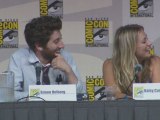 The Big Bang Theory Session Pt. 1 At Comic-Con '09
