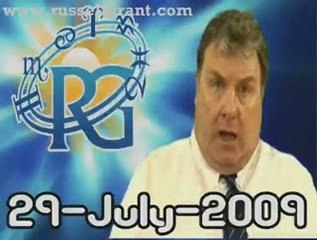RussellGrant.com Video Horoscope Gemini July Wednesday 29th