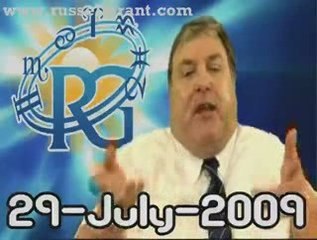 RussellGrant.com Video Horoscope Cancer July Wednesday 29th