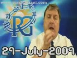 RussellGrant.com Video Horoscope Virgo July Wednesday 29th