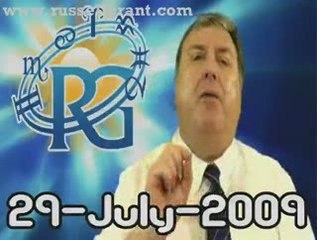 RussellGrant.com Video Horoscope Libra July Wednesday 29th