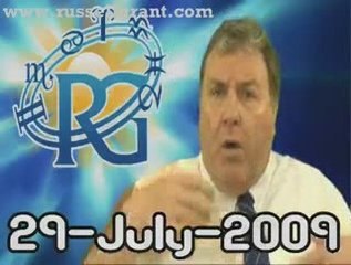 RussellGrant.com Video Horoscope Capricorn July Wednesday 29