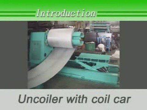 Cherng Ji –Fly Shear Roofing Roll Forming Machine