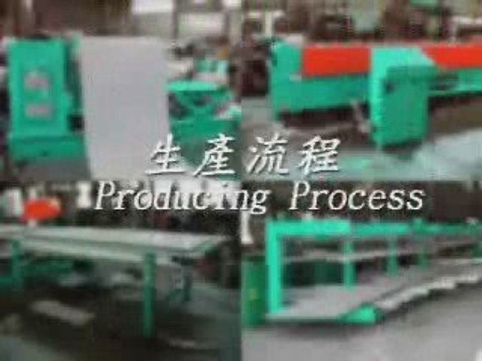 Cherng Ji - Automatic Roofing Roll Forming Machine