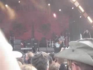 Hellfest 2009 - Papa Roach