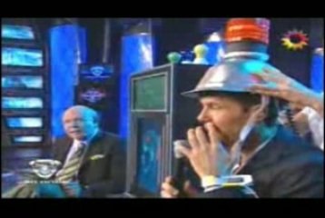 Gran Cuñado: Chiche Gelblung