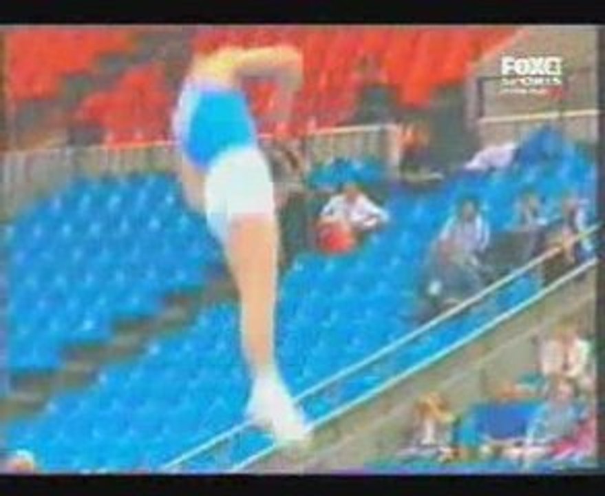 Gymnastics - Moscow World Cup 2006 Part 1