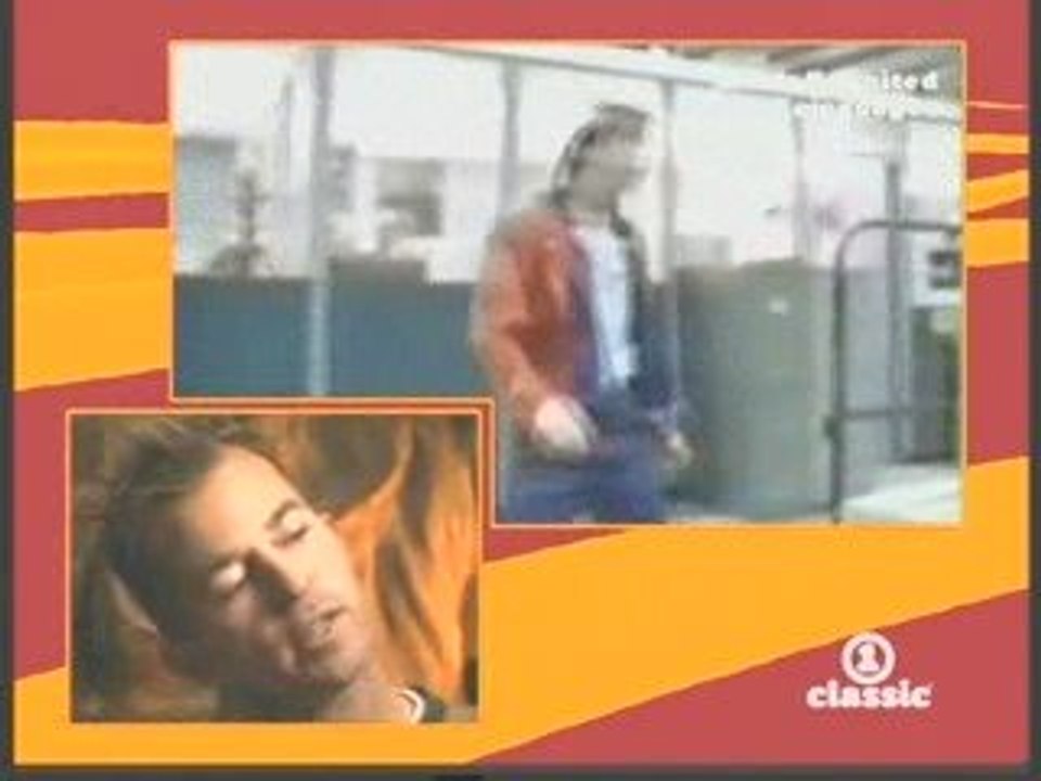 Kajagoogoo Bands Reunited Wiggy St Helens UK 2006