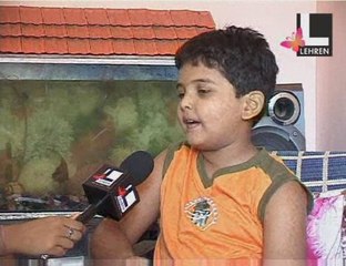 Exclusive Interview with Aman