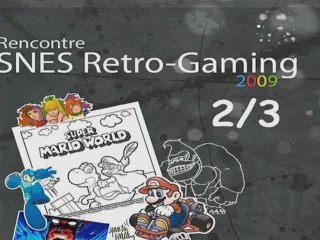 [Rencontre Snes-fr 2009] Partie 2-3
