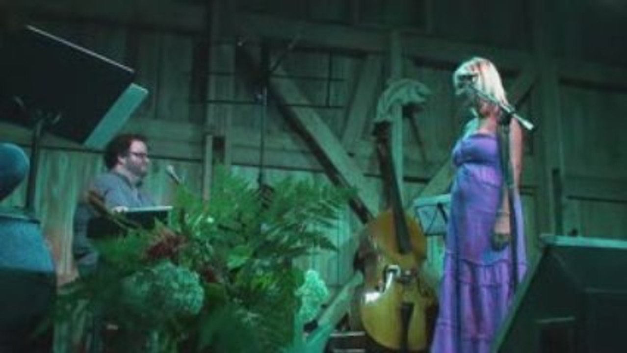 Jimmy Kaplan and Friends at Camp David