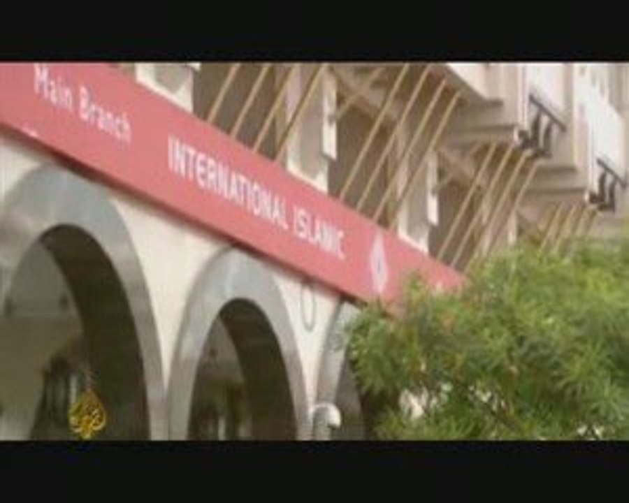 Islam come to rescue world finance and stop meltdowning