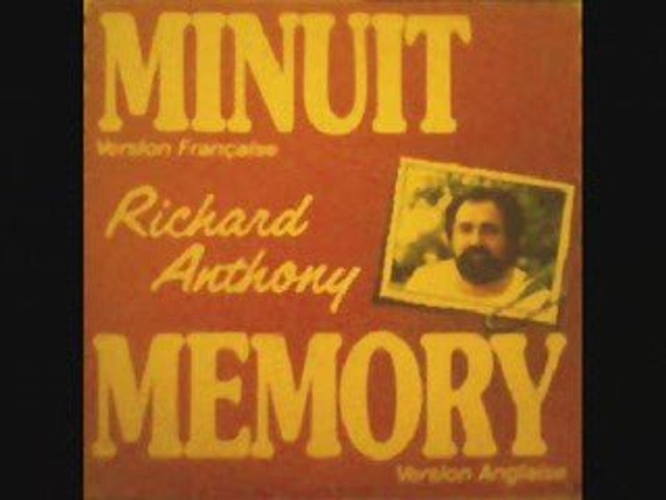 Richard Anthony Memory (1982)