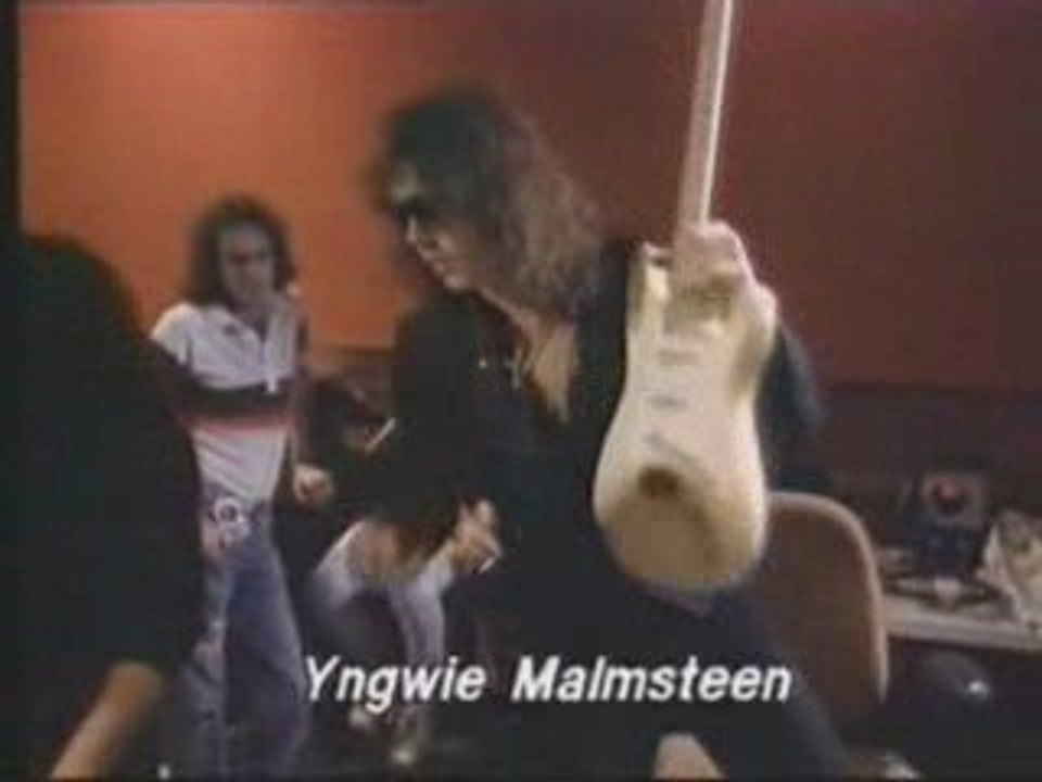 Dio, Judas Priest, Wasp, Iron Maiden, Quiet Riot... - Stars