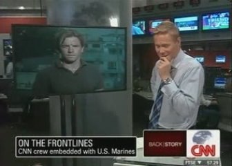 BkS 07/28 (1/3) Ivan Watson