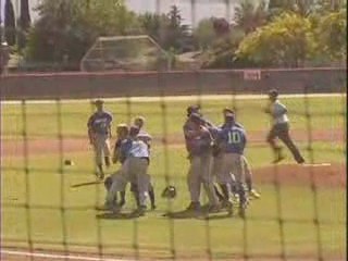Baseball: Salem Senators at Roseburg Pepsi (7/28/09)