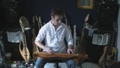 Cristian HUET : "Darjeeling Sainte-Maximes"