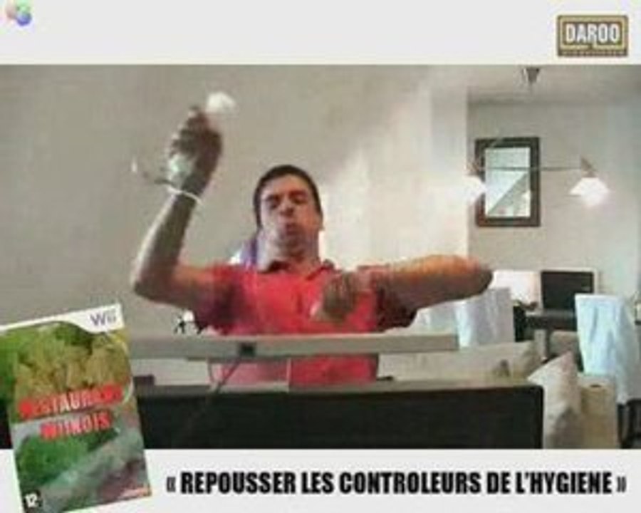 Le Wiikebab