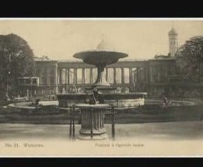 Mieczysław Fogg-Piosenka o mojej Warszawie