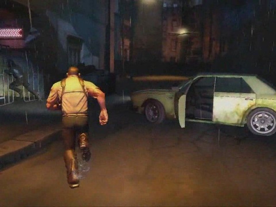 Necessary Force : gameplay trailer