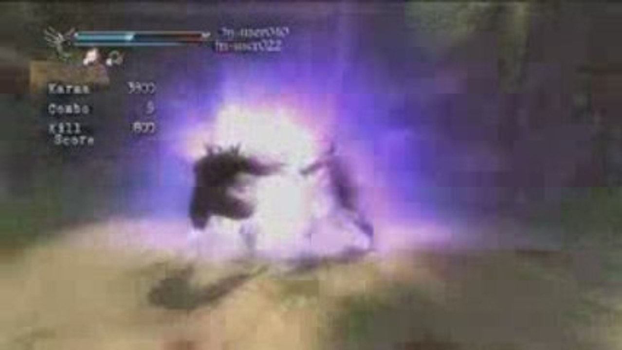 Ninja Gaiden Sigma 2 : présentation du mode coopération