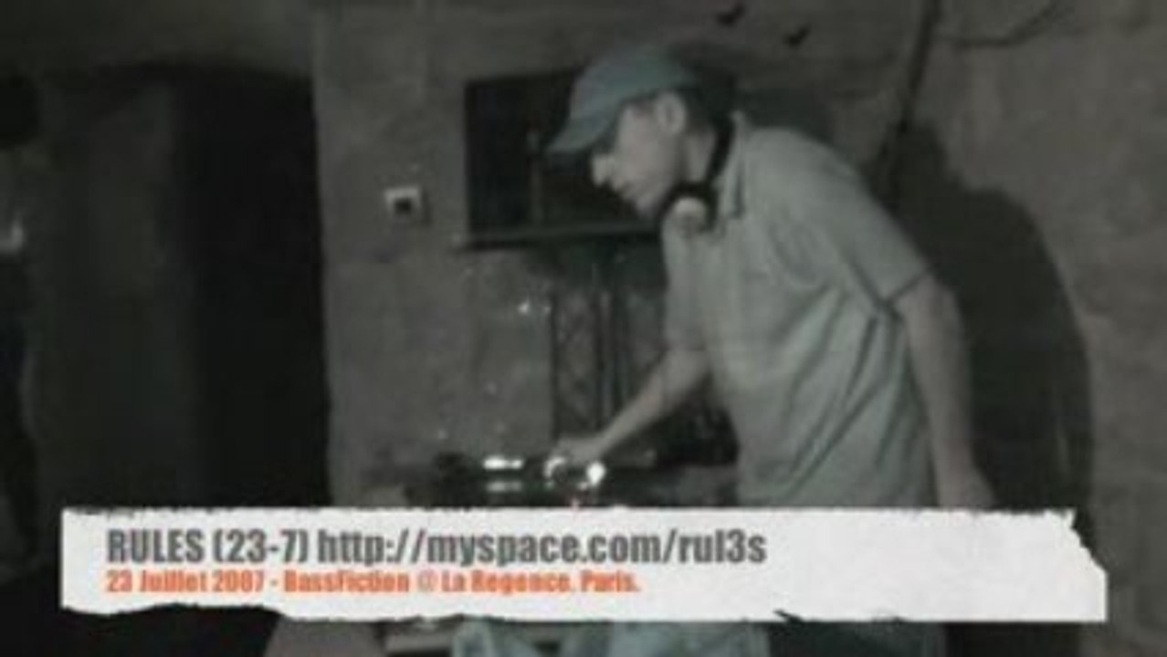 23/07/09 Rules(23-7) at la Regence, Paris.