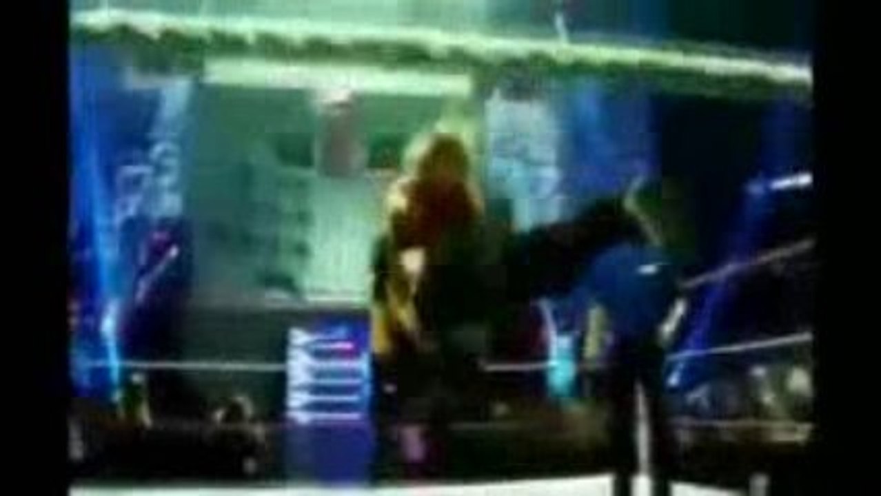 Triple H Returns Titantron
