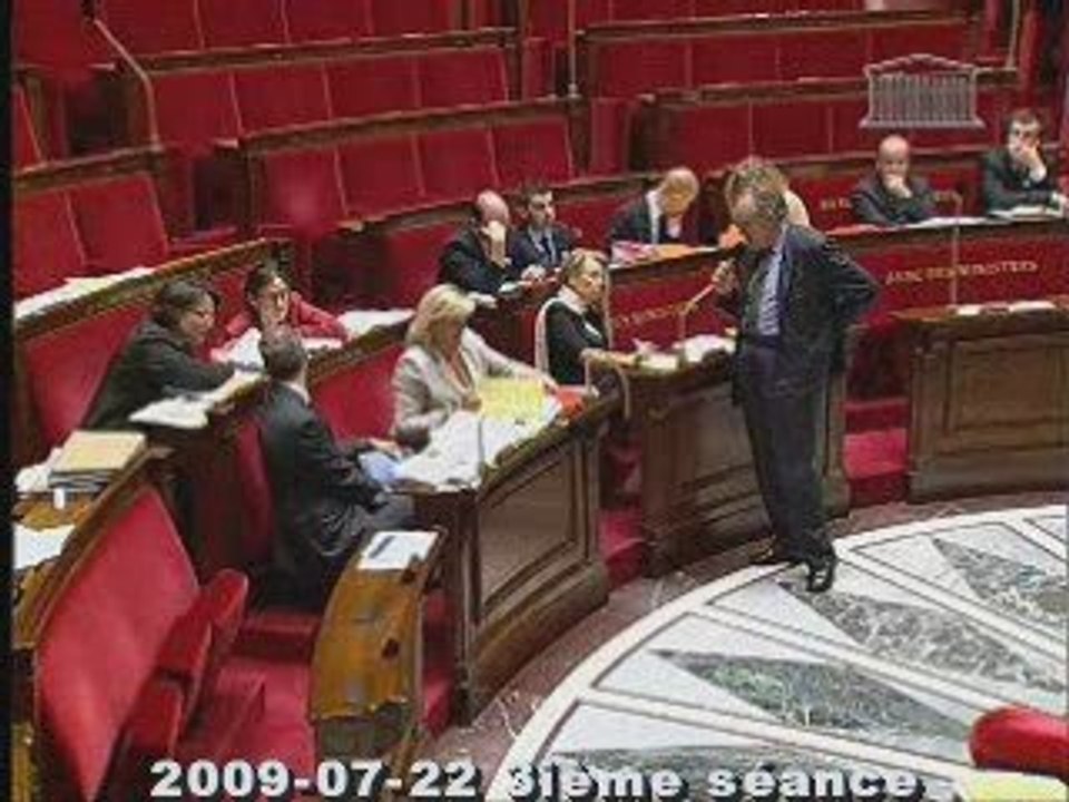 Hadopi2 JP Brard Rouleau compresseur des petits por les gros