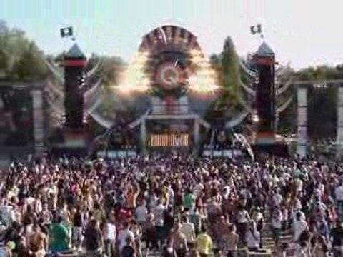 Technoboy @ Tomorrowland 2009