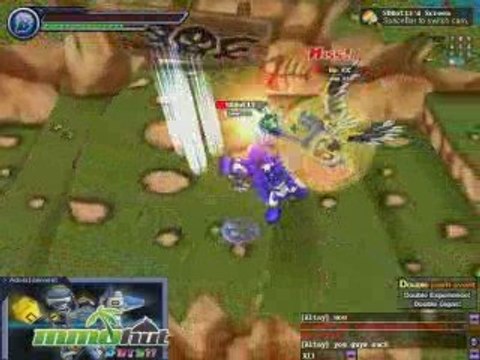 Bots Acclaim Arena Video