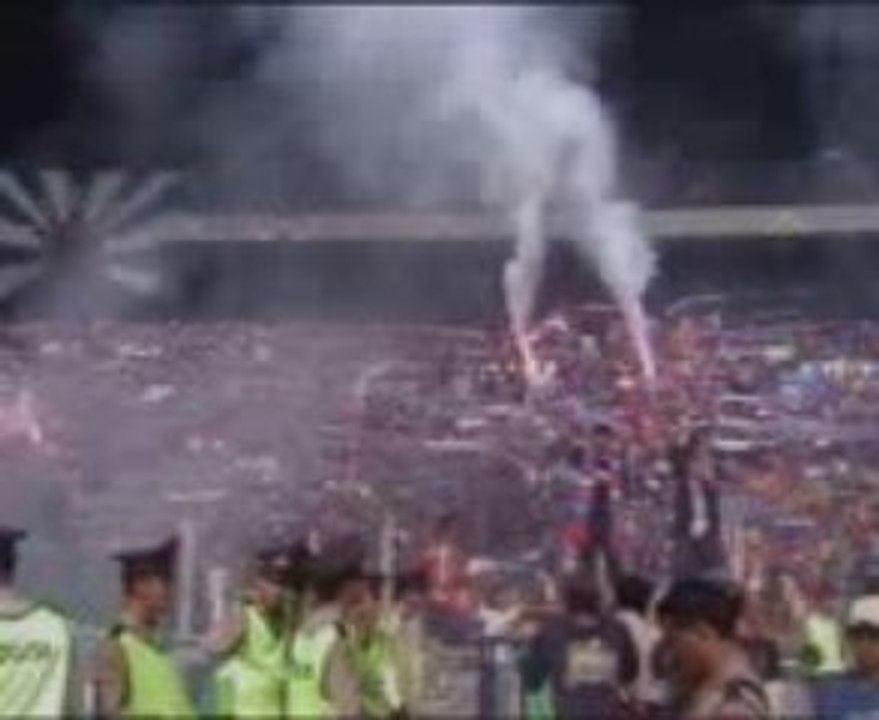Ultras Arema - Indonesia football