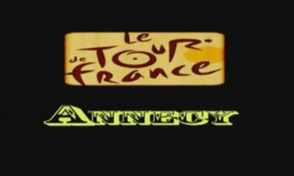 Tour de France Annecy 2009 Contre-la-Montre Samuel DUMOULIN