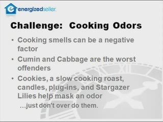 Home Selling Tips - Passing the Sniff Test