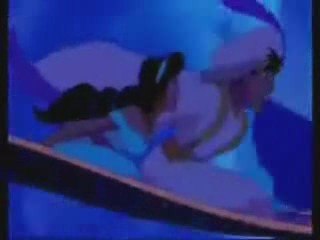 Aladdin et Jasmine - I want to spend my lifetime loving you
