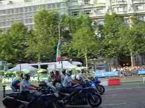 tour de france 2009 champs elysées