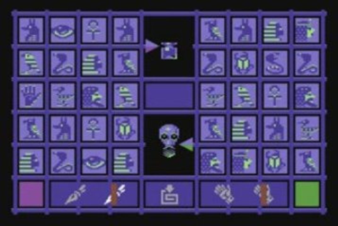 C64 - Scarabaeuas (HQ)