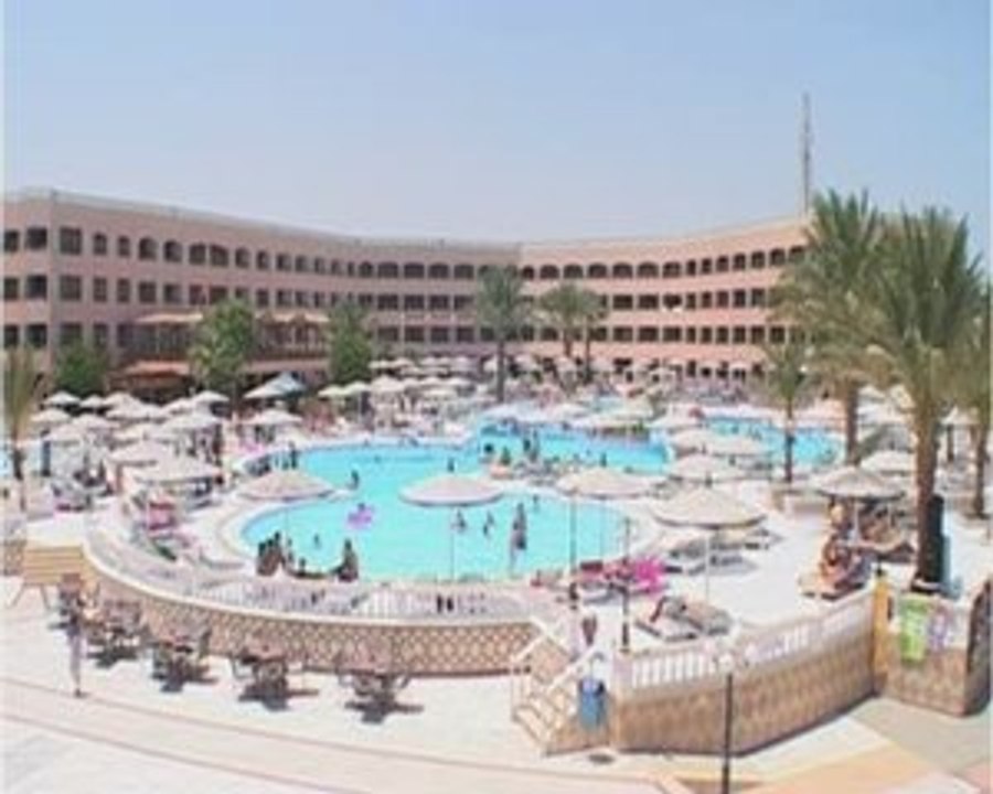 Hôtel Lookea Beach Albatros Resort à Hurghada, Egypte, par