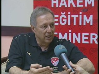 MHK Başkanı Oğuz Sarvan'dan Açıklamalar
