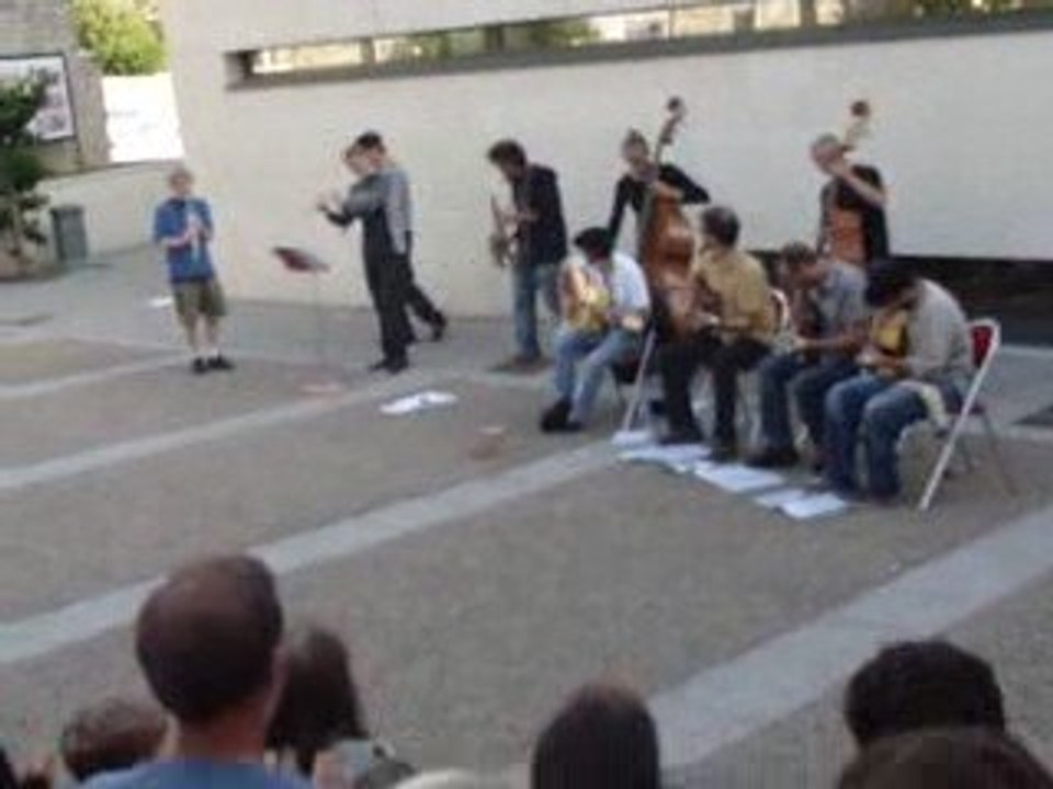 concert manouche