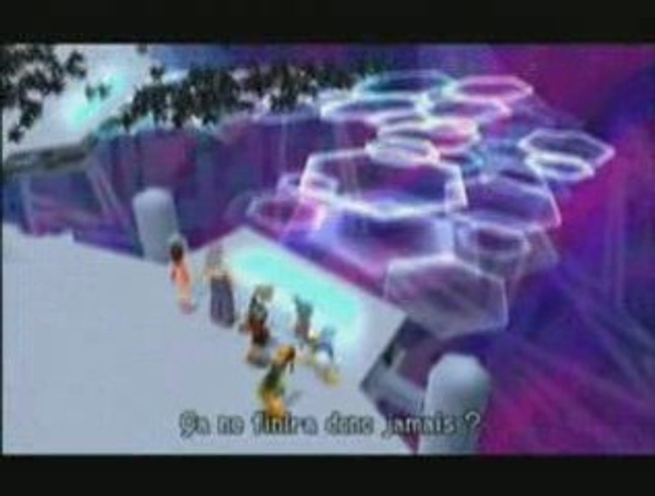 Kingdom Hearts II -Illusiopolis- 66