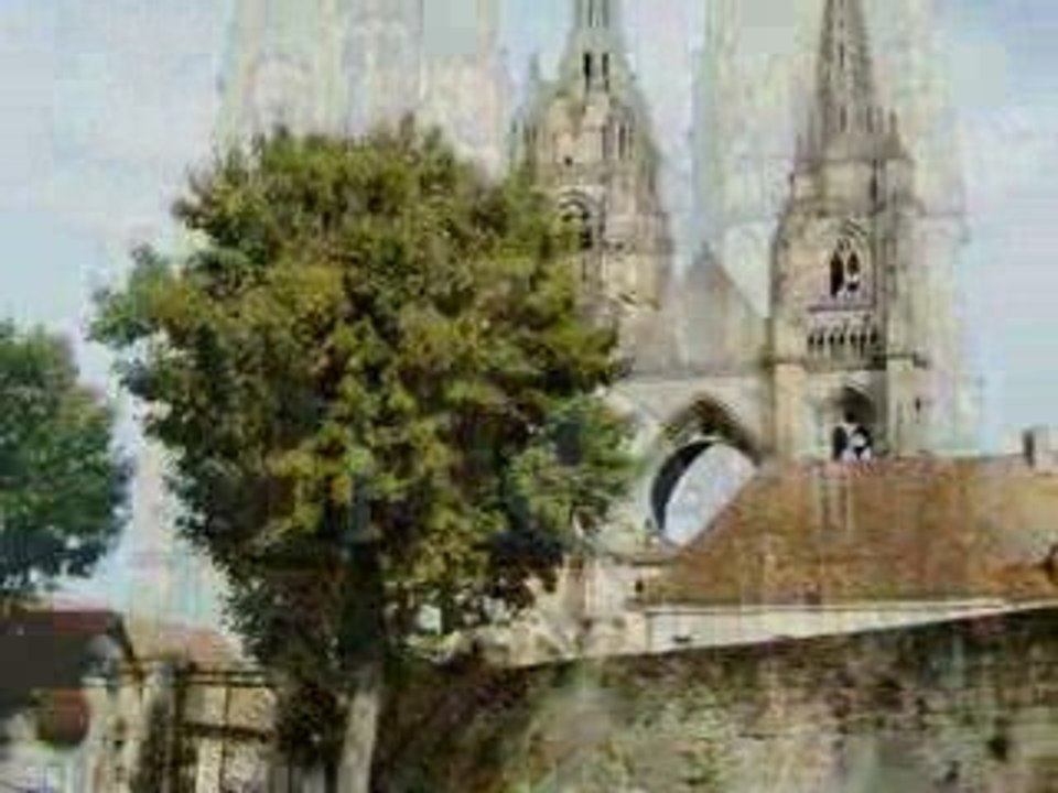 Ballades à Soissons