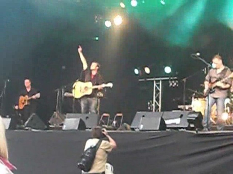 Thierry Dell - Mathilde @ Francos de Spa