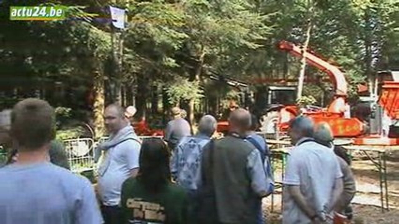 actu24 - Carlsbourg - le bonheur est dans le bois