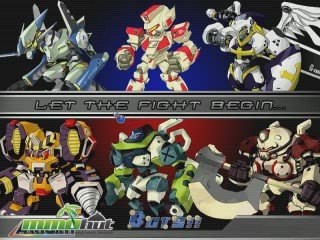 Bots Acclaim Character Creation