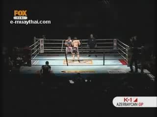 K1 AZERBAYCAN Adem Bozkurt ve Zami Huseynov part2