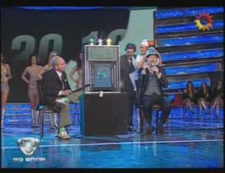 Chic con Marc