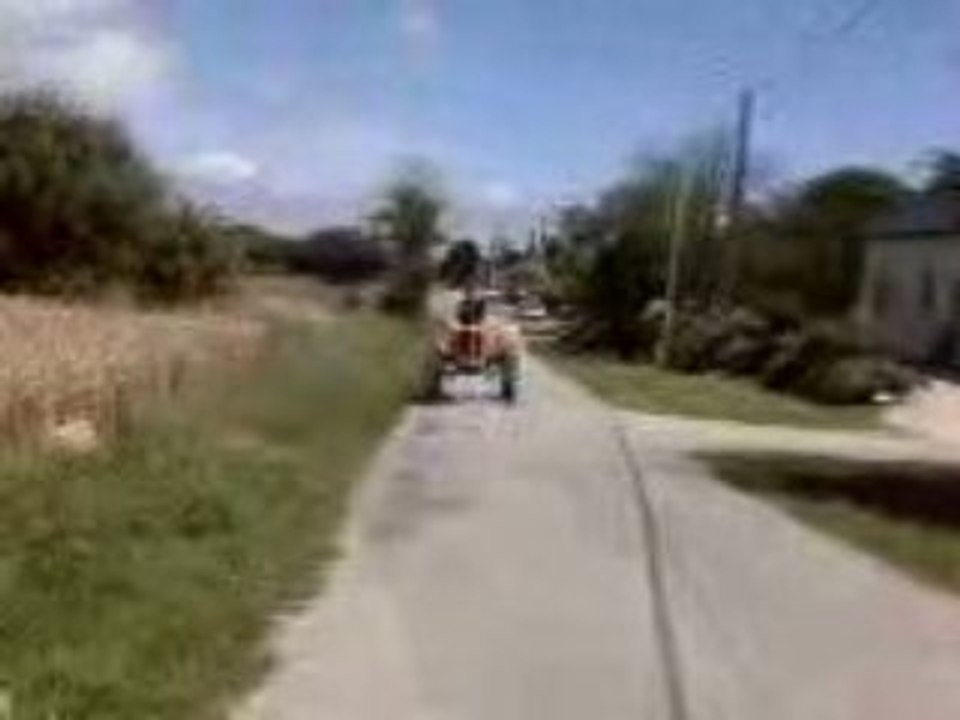 touctouc plougonvelin tracteurs anciens d'iroise