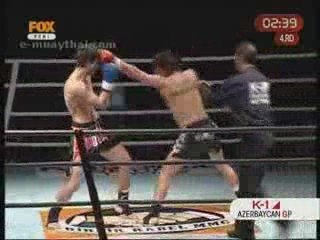 K1 AZERBAYCAN Adem BOZKURT vs Dato CAVAXIYA part2