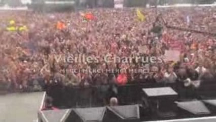 Vieilles Charrues Cocoon