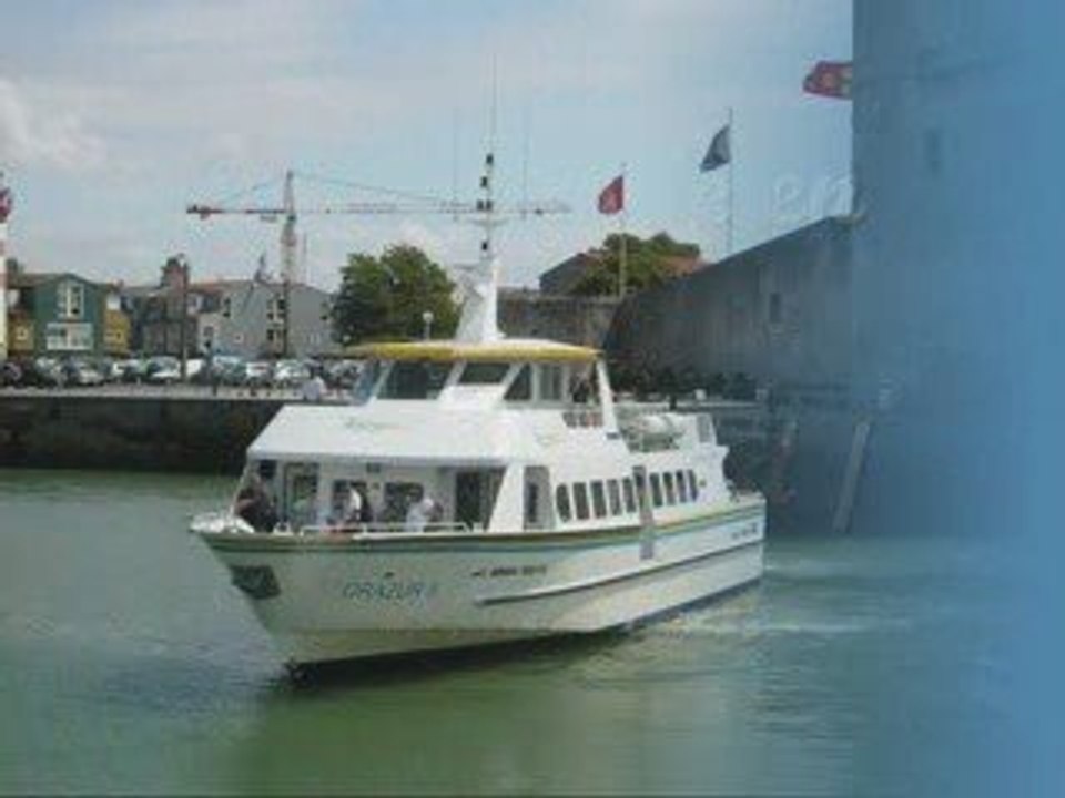 Vacances La rochelle - Juillet 2009